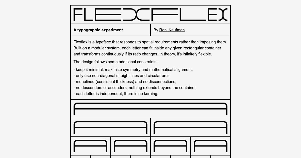 Screenshot of web page.