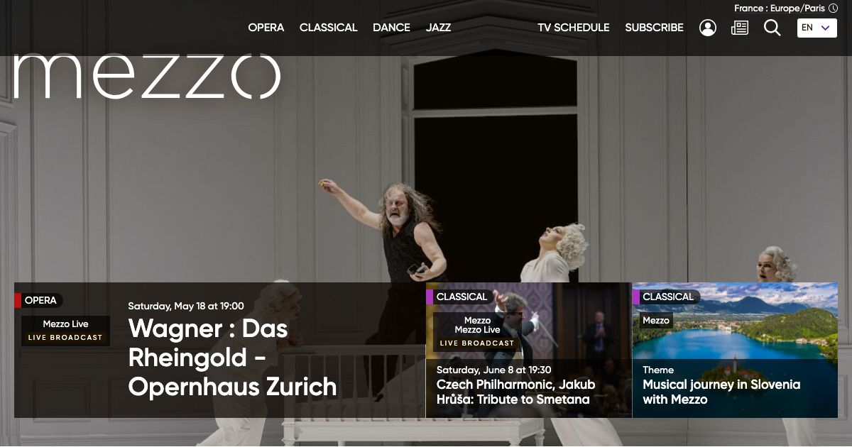 Screenshot of web page.