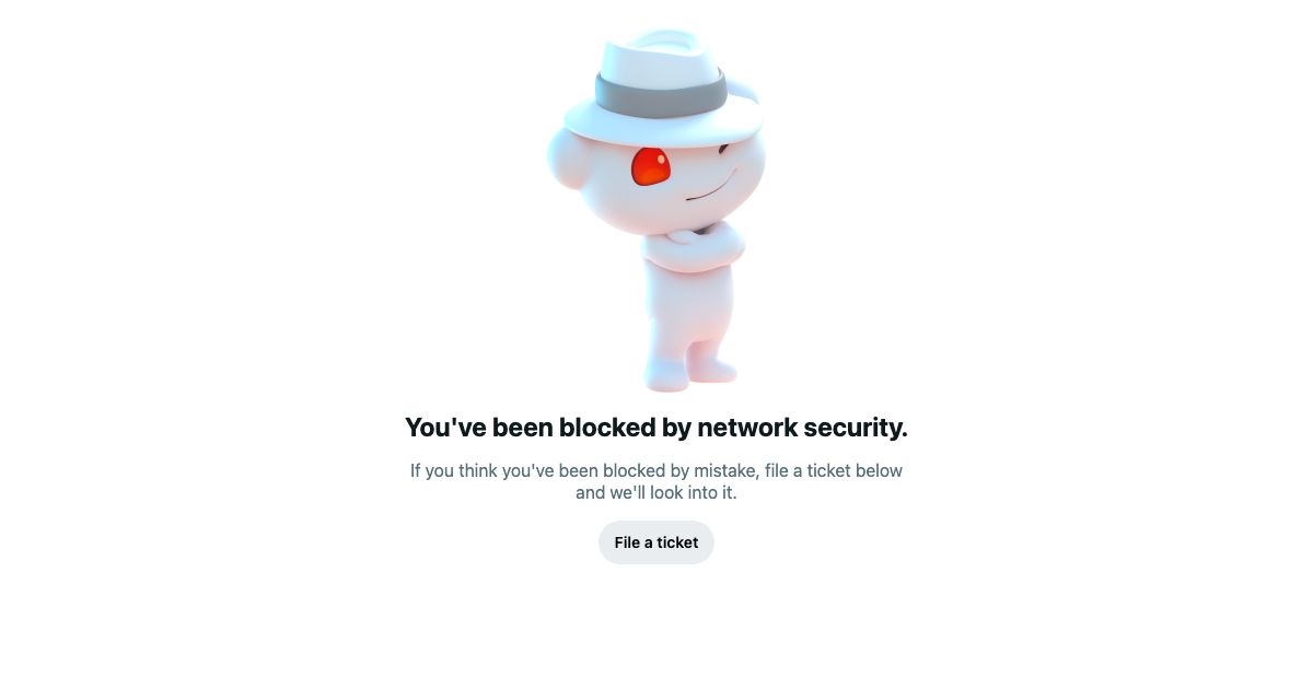 Screenshot of web page.