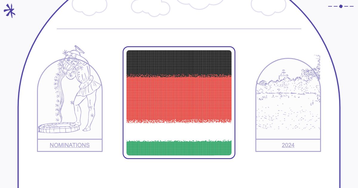 Screenshot of web page.