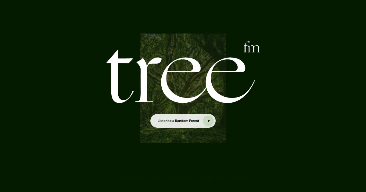 Screenshot of web page.