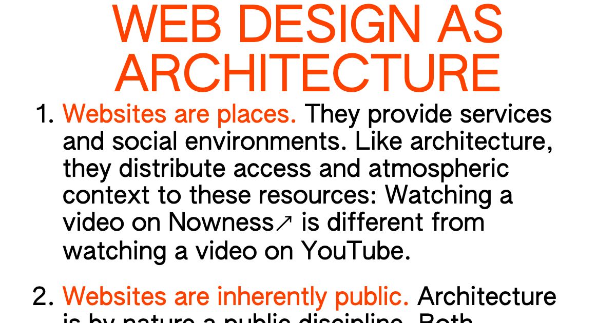 Screenshot of web page.