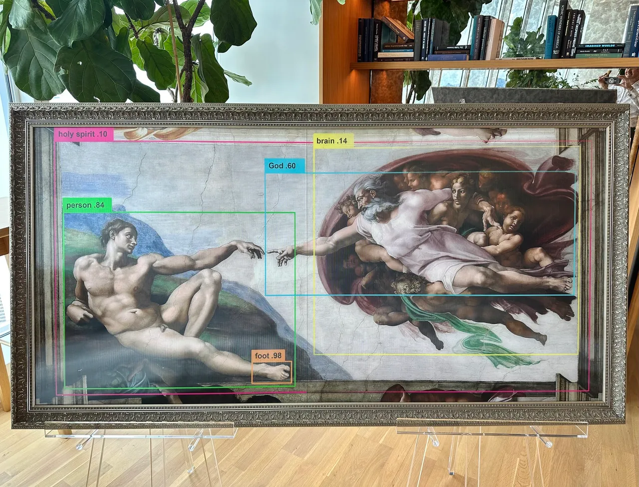 AI generates bullshit jobs